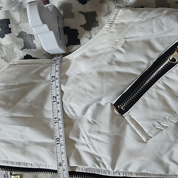 ASHLEY VEST JACKET - Picture 5 of 7